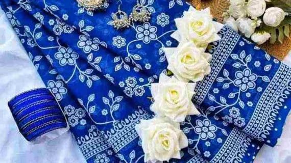 শাড়ি কম্ব প্যাকেজ-১