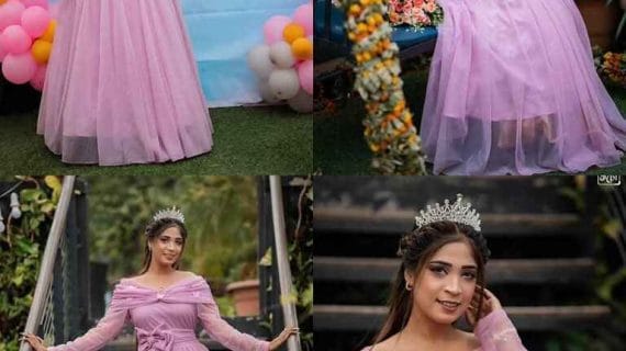 Premium Cinderella Gown
