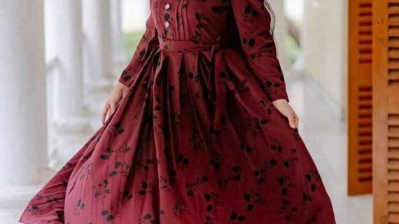 Butterfly Gown-One Piece