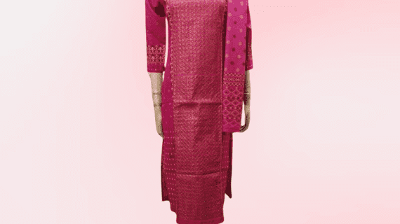 Premium Arong Boutique Readymade Cotton three piece (18)