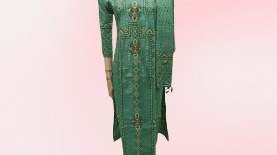 Premium Arong Boutique Readymade Cotton three piece (19)