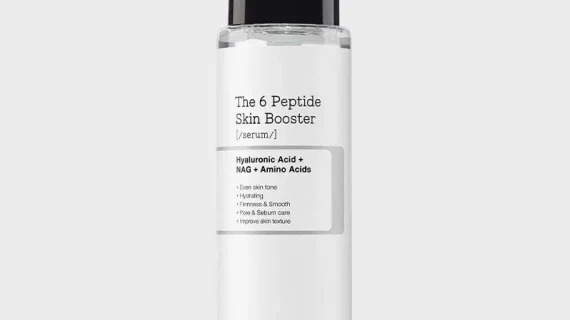 COSRX The 6 Peptide Skin Booster Serum - 150ml