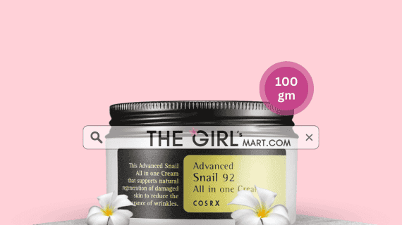 COSRX Advanced Snail 92 All in One Cream - 100g