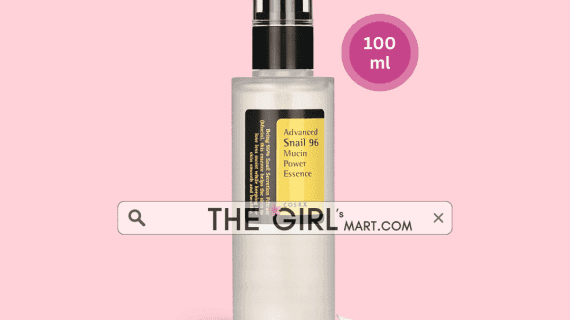 COSRX Advanced Snail 96 Mucin Power Essence – 100ml