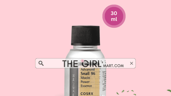 COSRX Advanced Snail 96 Mucin Power Essence – 30ml