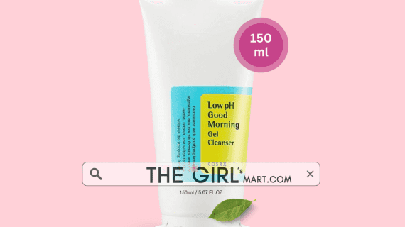 COSRX Low pH Good Morning Gel Cleanser - 150ml