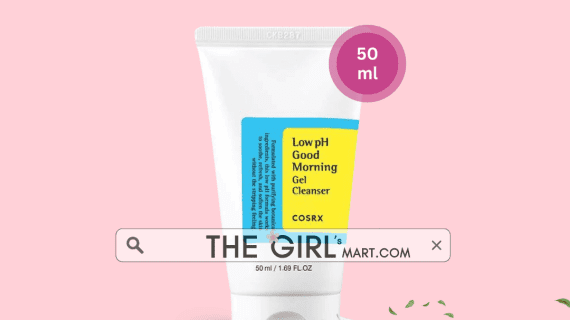 COSRX Low pH Good Morning Gel Cleanser - 50ml