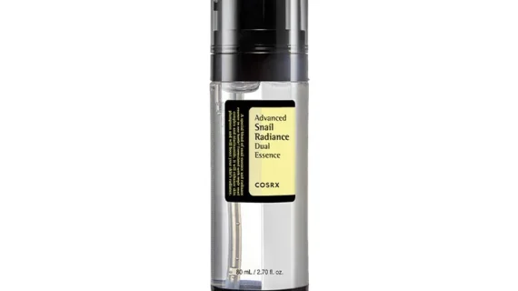 COSRX Advanced Snail Radiance Dual Essence - 80ml