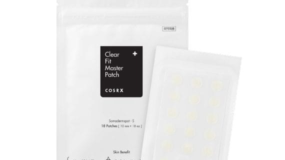 COSRX Clear Fit Master Patch - 18 Patches