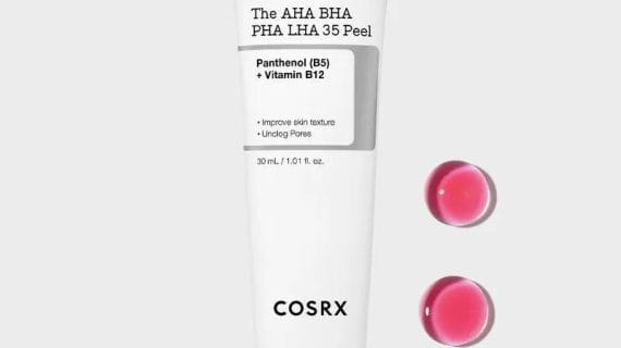 COSRX The AHA BHA PHA LHA 35 Peel