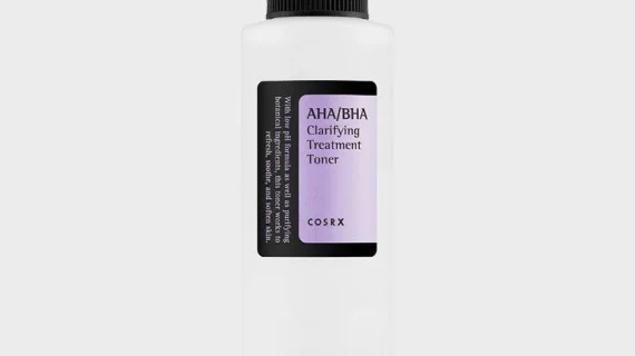 COSRX AHA/BHA Clarifying Treatment Toner - 150ml