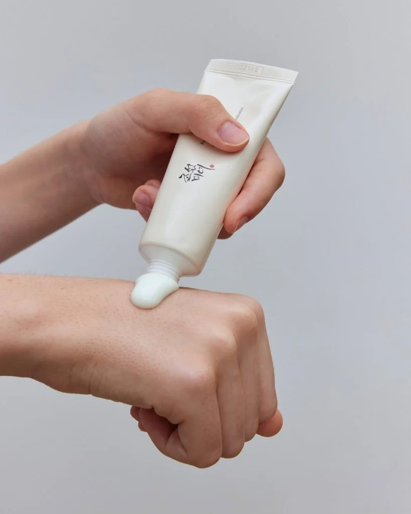 Beauty Of Joseon Sunscreen: Rice + Probiotics SPF 50+ PA++++ (50ml) - Image 2
