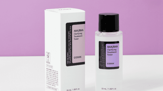 COSRX AHA/BHA Clarifying Treatment Toner - 50ml